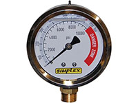 Item Image-Analog Gauge