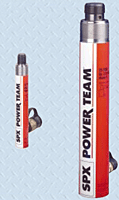 Product Image - CBT-Series, 5-25 Tons, Single Acting, Spring-Return Cylinders Product Image - CBT-Series, 5-25 Tons, Single Acting, Spring-Return Cylinders