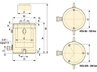 Dimensions Diagram