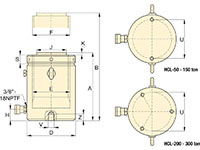 Dimensions Diagram