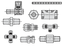 Product Image - Hydraulic Fittings