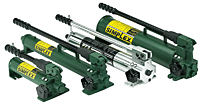 Product Image- Light Weight Hand Pumps For Single-Acting Cylinder