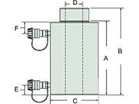 Dimensional Diagram