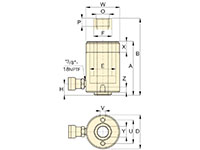 Dimensions Diagram