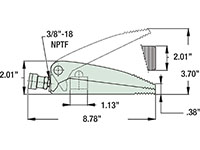 Dimensional Diagram