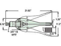 Dimensional Diagram