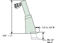 Dimensional Diagram