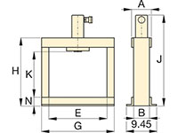 Dimensional Diagram