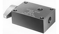 Product Image - 3 Way/ 2 Position Manual Valve Product Image - 3 Way/ 2 Position Manual Valve