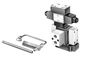 Product Image - 4-way/3-position (Open Center)Solenoid valve Product Image - 4-way/3-position (Open Center)Solenoid valve