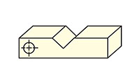 Product Image - Press Accessories, "V" Blocks 