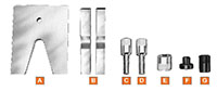 Product Image - Press Accessory Kit Product Image - Press Accessory Kit