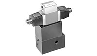 Product Image - 3 Way /3 Position (Tandem Center) Solenoid Valves With "Posi Check" Product Image - 3 Way /3 Position (Tandem Center) Solenoid Valves With "Posi Check"