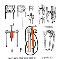 Item Image - Hydraulic Puller Sets Item Image - Hydraulic Puller Sets