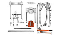 Item Image - Hydraulic Puller Sets Item Image - Hydraulic Puller Sets