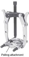 Pulling Attachment