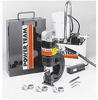 Item Image - Hydraulic Punch Set