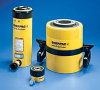 Product Image - RCH-Series, Hollow Plunger Cylinder Product Image - RCH-Series, Hollow Plunger Cylinder