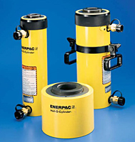 Product Image - RRH-Series, Hollow Plunger Cylinder Product Image - RRH-Series, Hollow Plunger Cylinder