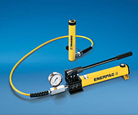 Product Image - Single Acting Cylinder-Pump Sets Product Image - Single Acting Cylinder-Pump Sets