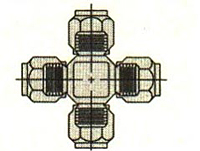 Item Image - 9698 Fittings