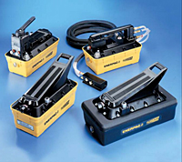 Product Image - TurboII Air Hydraulic Pumps Product Image - TurboII Air Hydraulic Pumps