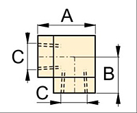 Dimensional Drawing 