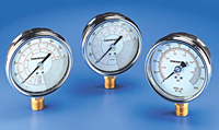 Product Image - Hydraulic Force and Pressure Gauge Product Image - Hydraulic Force and Pressure Gauge