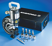 Product Image - Lightweight Hydraulic Punch Product Image - Lightweight Hydraulic Punch