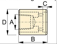 Dimensional Drawing