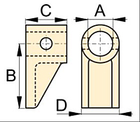 Dimensional Drawing