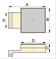 Dimensional Drawing