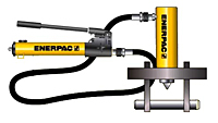 Item Image - Flange Spreader for Hydraulic Flange Spreaders