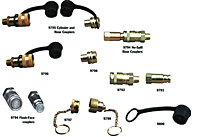 Product Image - Couplers Standards and Flush-Face