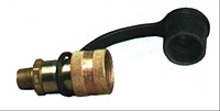 Item Image - 9796 Female Half Coupler