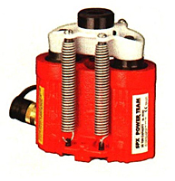 Product/Item Image- RT Series 17 1/2 - 100 Ton, Single-Acting, Spring-Return & Double-Acting - Center Hole Power Product/Item Image- RT Series 17 1/2 - 100 Ton, Single-Acting, Spring-Return & Double-Acting - Center Hole Power