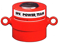 Product/Item Image- R Series 100-565 Ton, Double-Acting, Hydraulic-Return High Tonnage Cylinders