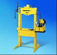 Product Image - H-Frame Presses