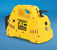Cordless Hydraulic Pump