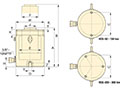 Dimensions Diagram