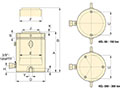 Dimensions Diagram