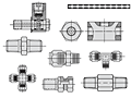 Product Image - Hydraulic Fittings Product Image - Hydraulic Fittings