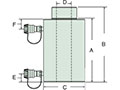 Dimensional Diagram