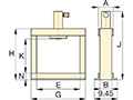 Dimensional Diagram
