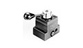 Product Image - 3-way/3-Position (Closed Center) Non-interflow Manual Valve With Product Image - 3-way/3-Position (Closed Center) Non-interflow Manual Valve With