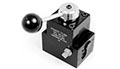 Product Image - 3-way/3-Position (Tandem Center) Manual Valve With Posi-Check Product Image - 3-way/3-Position (Tandem Center) Manual Valve With Posi-Check