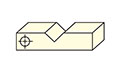 Product Image - Press Accessories, "V" Blocks Product Image - Press Accessories, "V" Blocks