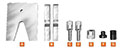 Product Image - Press Accessory Kit Product Image - Press Accessory Kit
