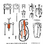Item Image - Hydraulic Puller Sets Item Image - Hydraulic Puller Sets