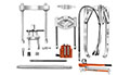 Item Image - Hydraulic Puller Sets Item Image - Hydraulic Puller Sets
